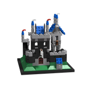 LEGO MOC Mini Lego Transformers: Bruticus by AlexdaBoss5