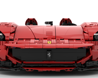 LEGO MOC-160768 Ferrari Monza SP1 & SP2 by cardboy | Rebrickable