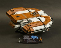 Knights orders of the old republic lego