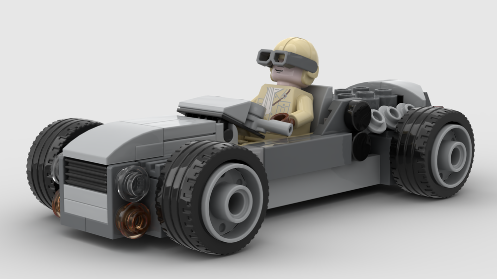 MotoCar X1