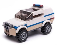 60182 Police car