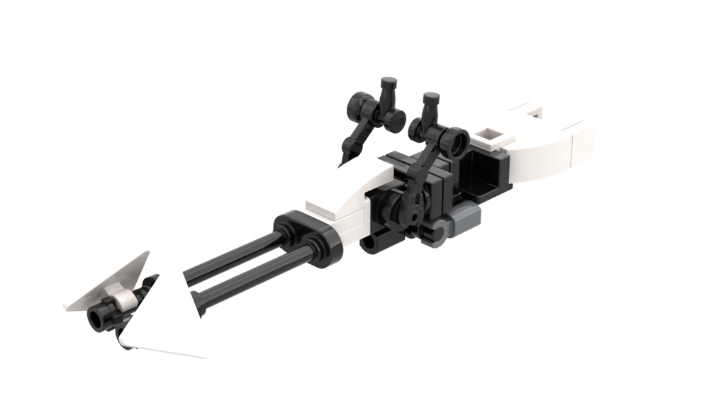 LEGO MOC Scout Speeder by BrickForge | Rebrickable - Build with LEGO