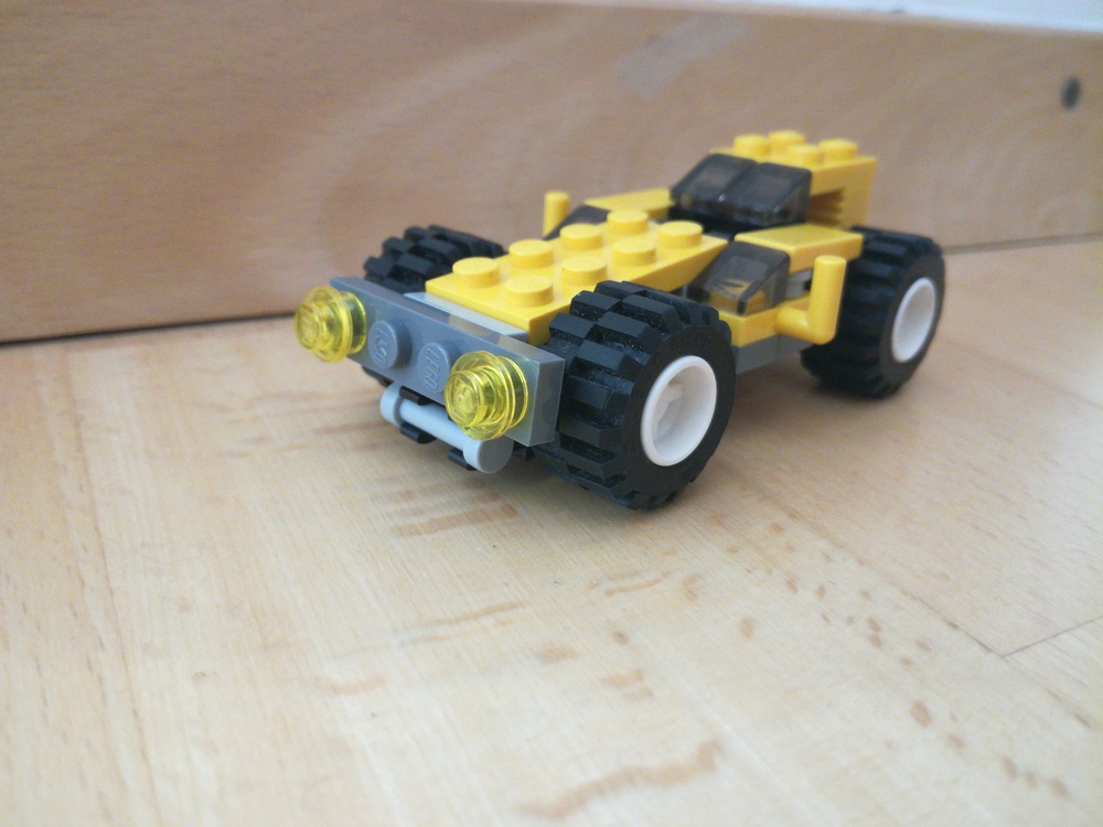 Det Wardian sag Kænguru LEGO MOC 6742 J-Model Racer by SiBeU | Rebrickable - Build with LEGO