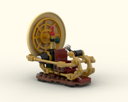 LEGO MOC Jaiden Animations by PaulvilleMOCs