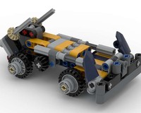42020+42147 Armored Car