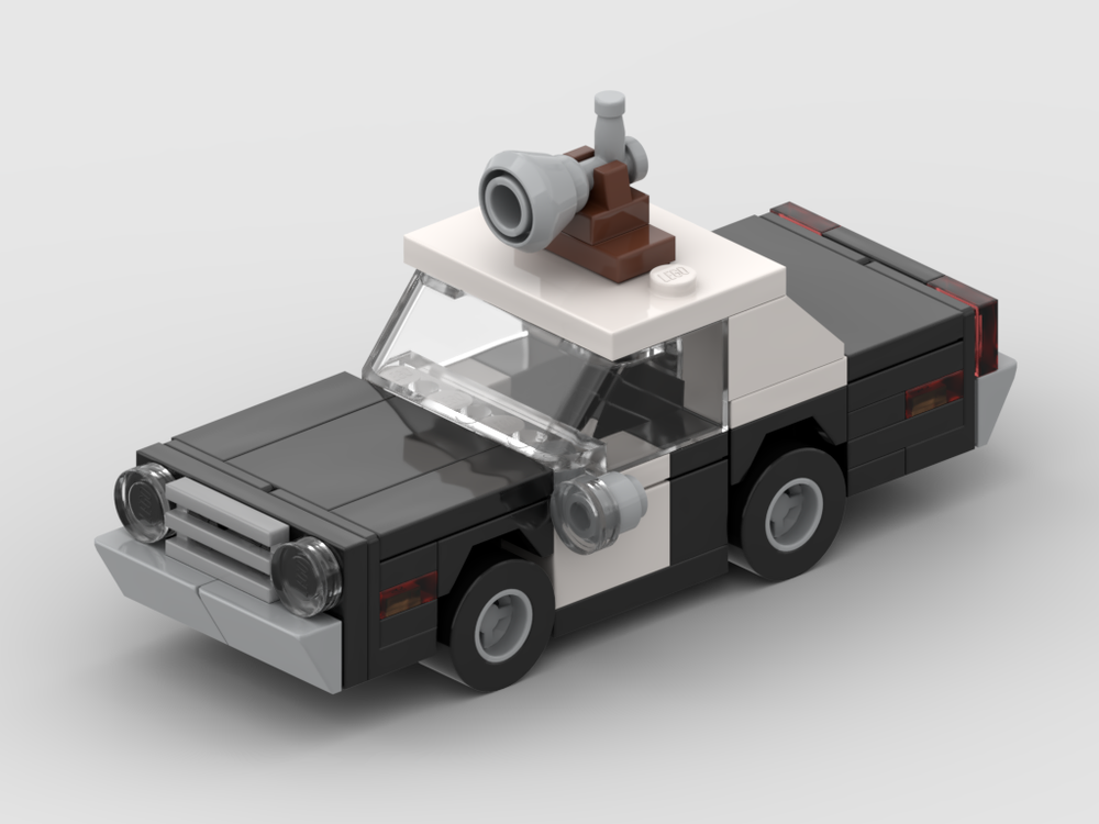 Bluesmobile
