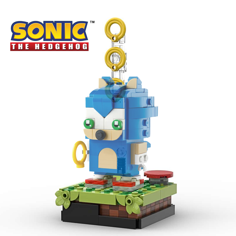 Lego: Sonic the Hedgehog– Green Hill Zone, 21331, Lego