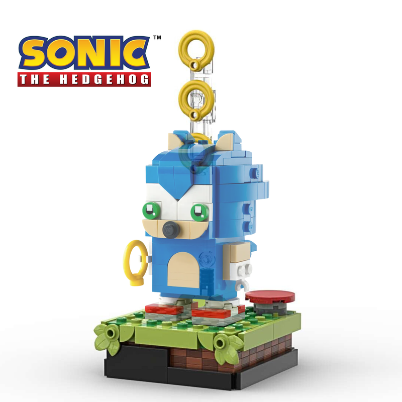 Lego Ideas Sonic the Hedgehog Green Hill Zone 21331 • Price »