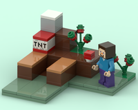 Block Accurate - The Taiga Adventure 21163 Transformation
