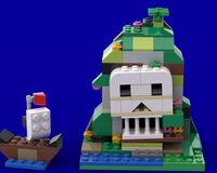 10698 Skull island