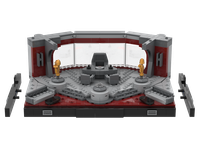 ZITIANYOUBUILD Movie Scene: Galactic Congress, High Senate 517 Stück MOC- 161488