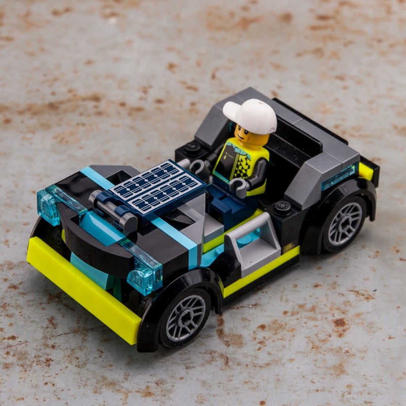 60383 Battery Car