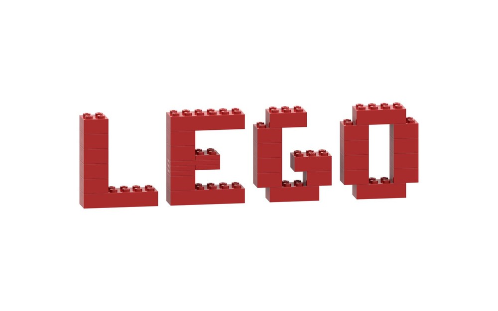 LEGO MOC-161713 Lego Letters by ZTBricks | Rebrickable - Build with LEGO