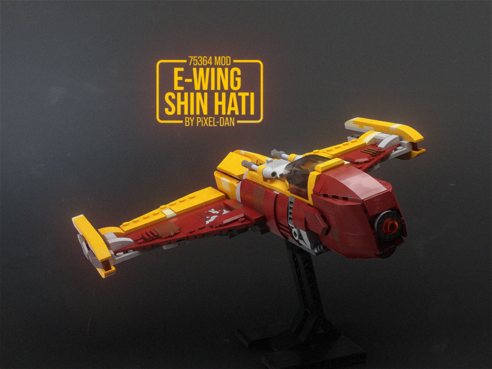 ゲームキャラクター wing Amazon.com: Lego Star Wars: Ahsoka New Republic E-Wing vs