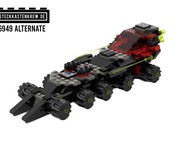 LEGO MOC 6490 - Alternative Models by steckkastenkrew