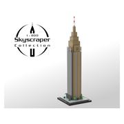 LEGO MOC 21042 - Hilltop Monument by zeegiraf