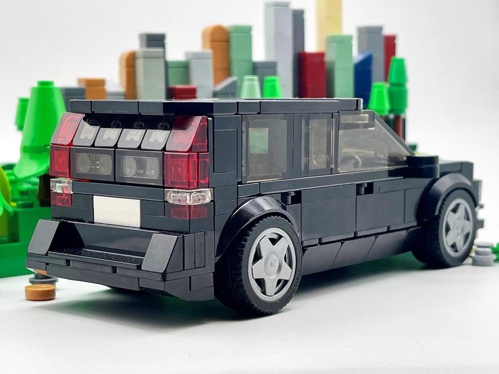 LEGO MOC Brick V70 by IBrickedItUp | Rebrickable - Build with LEGO