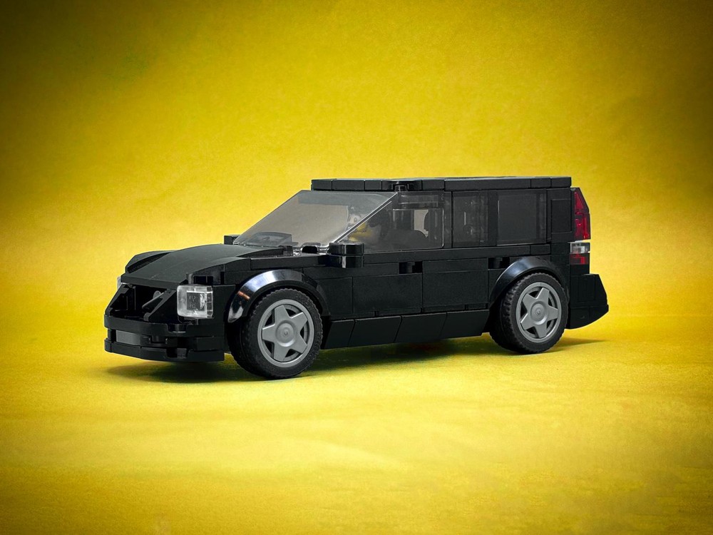 LEGO MOC-161923 Brick V70 by IBrickedItUp | Rebrickable - Build with LEGO