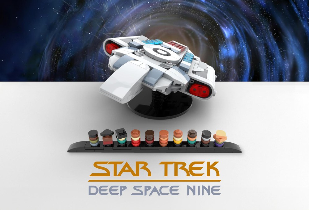 Lego ds9 cheap