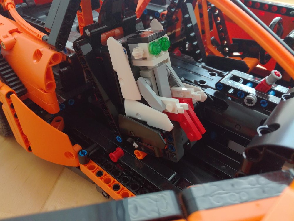 lego 42056 release date