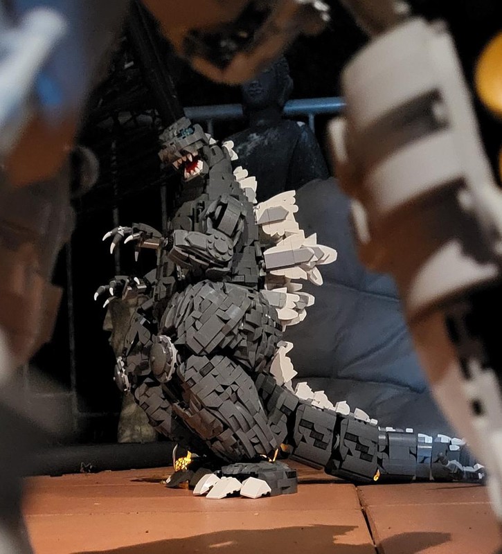 godzilla lego