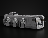 Imperial Troop Transport