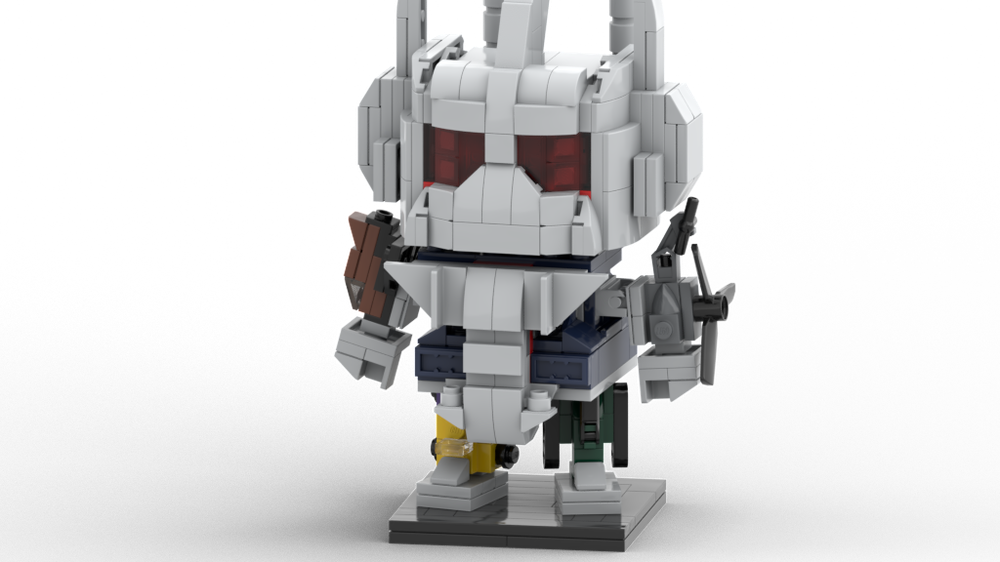 lego moc transformers