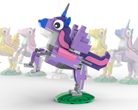 31140 Twilight Sparkle alicorn