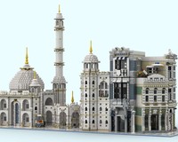Mosque Corner (TajMahal & AssemblySquare Atl-Build)