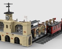 King's Cross Station