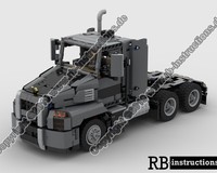42078 C-Model -> Mack Anthem Daycab