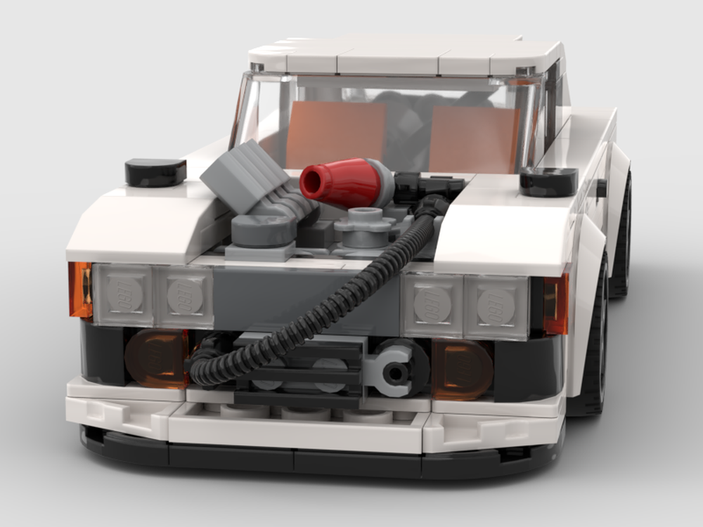 LEGO MOC 1983 Toyota Carina Shakotan by toms8wides | Rebrickable ...