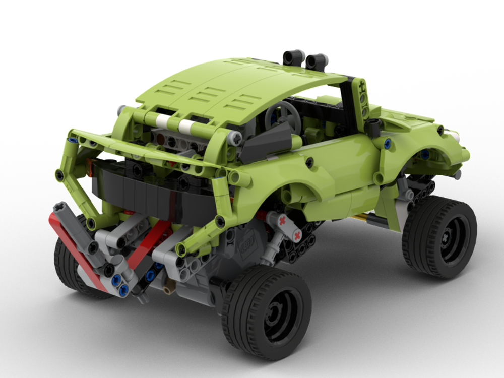 Lego baja buggy sale