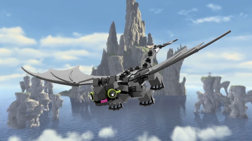 Toothless!!!