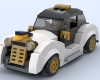 Penguin’s Vintage Arctic Roller