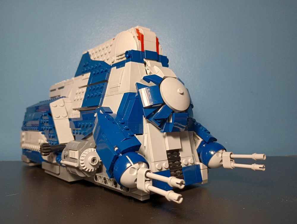 Lego mtt moc hot sale