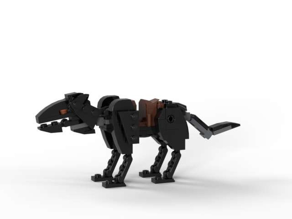 LEGO MOC-162626 Peridea Howlers wolfpack by dmonti79 | Rebrickable ...