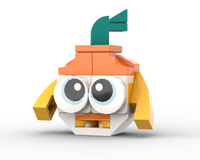 31140 Little pumpkin