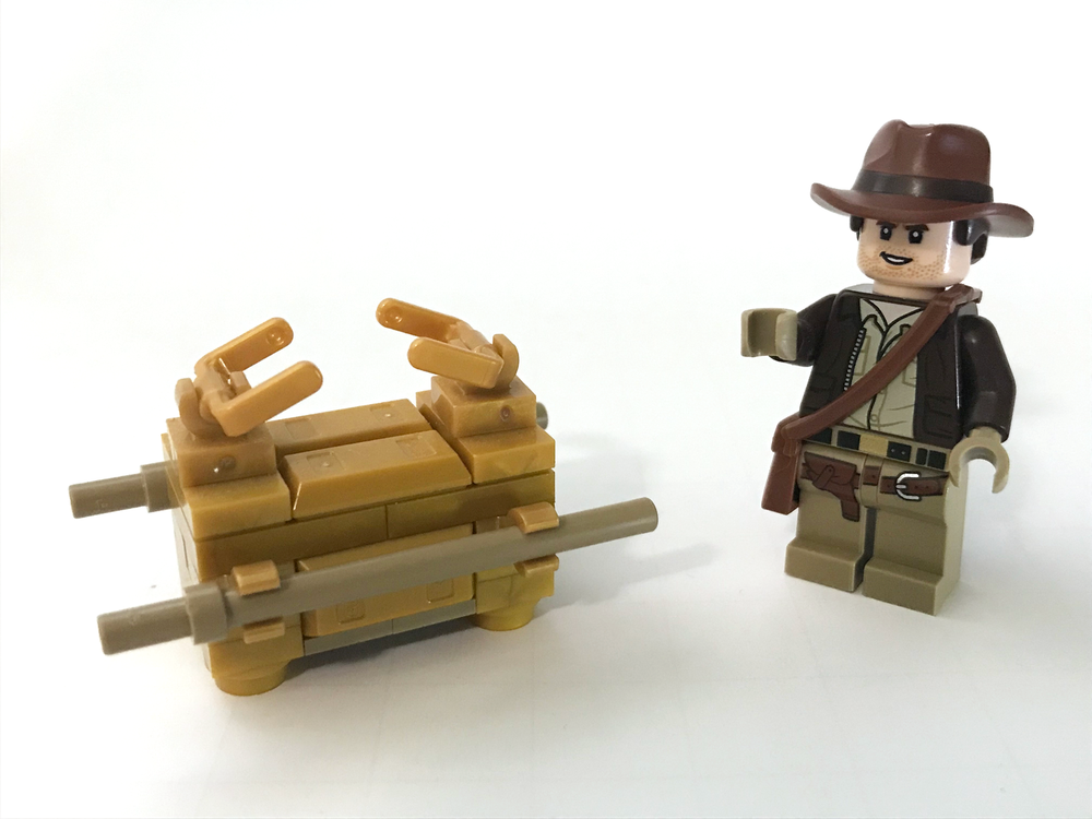 Lego ark of the covenant sale