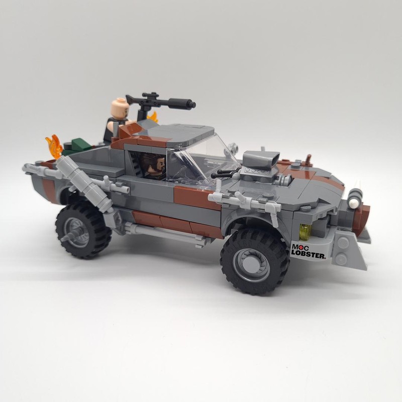 Model: Shovelface Magnum Opus