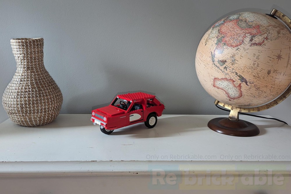 Reliant Robin Mk. 1