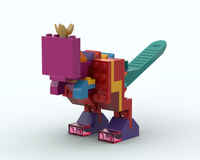 Queen Watevra Wa’Nabi Dinosaur