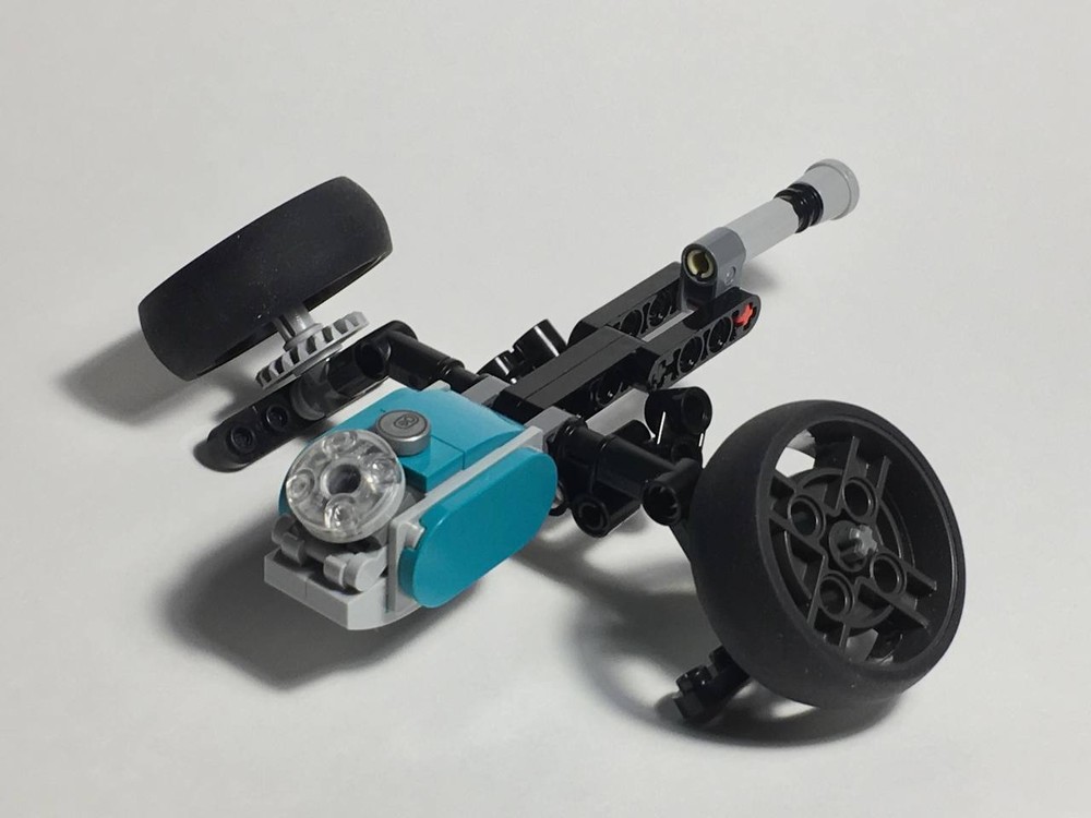 Dragonfly Helicopter