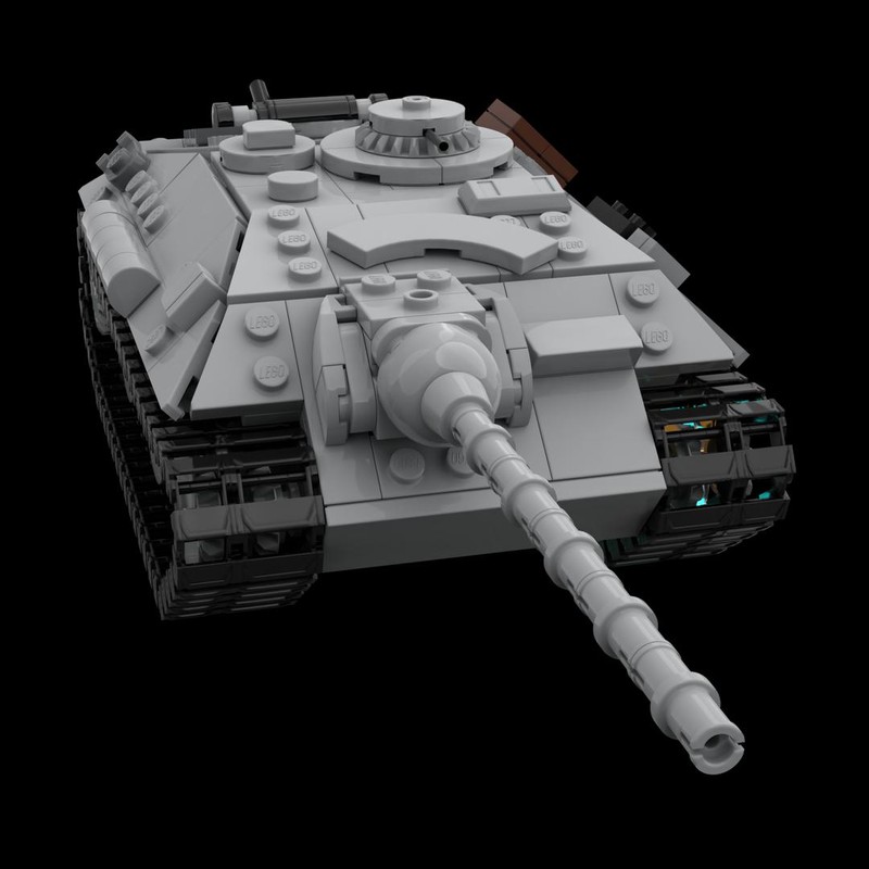 Lego t95 best sale