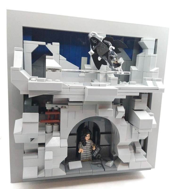 Lego azkaban online