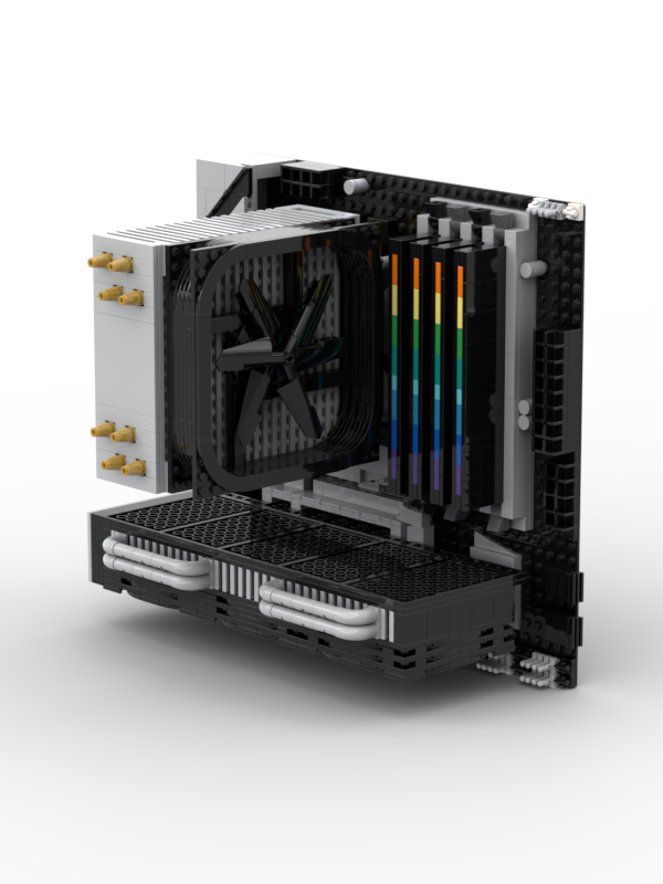 Lego pc online build