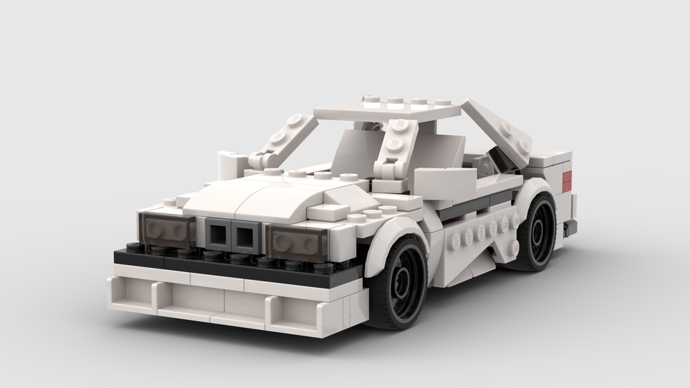 LEGO MOC 76908 BMW E36 M3 by allenv | Rebrickable - Build with LEGO