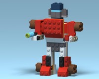 BYGGLEK Sideswipe