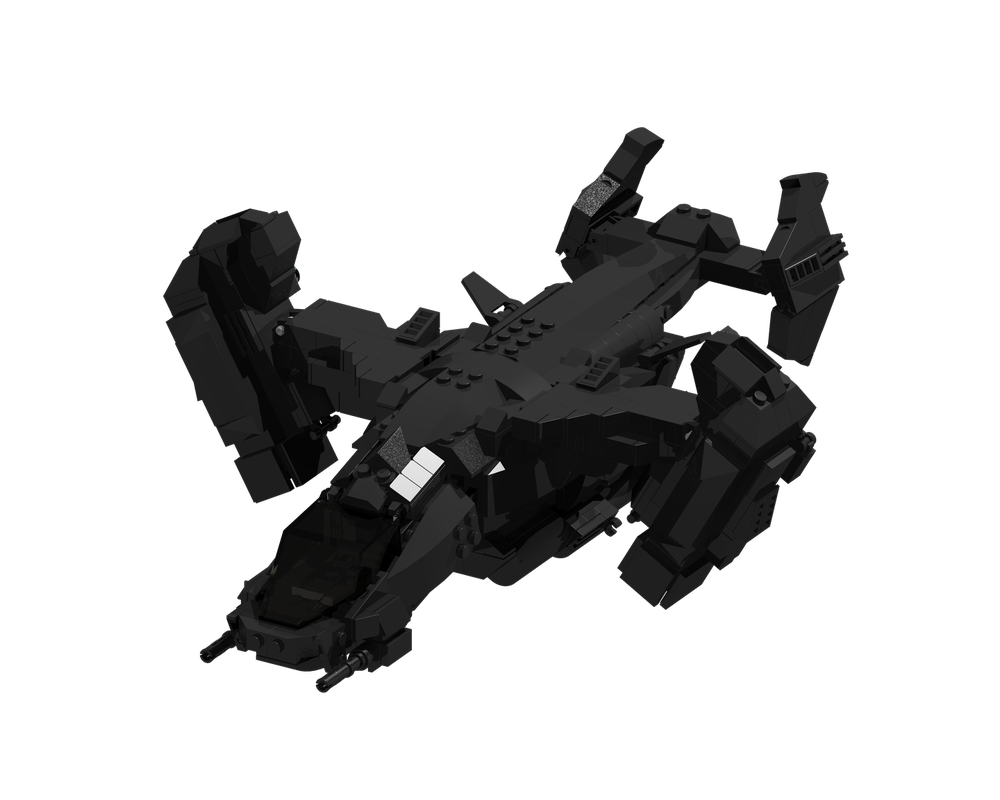 valkyrie lego figure