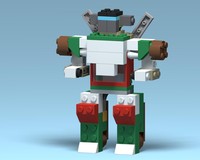 BYGGLEK Wheeljack